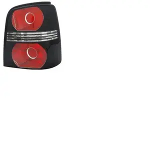Van Wezel Achterlicht rechts ZWART (Type Touran Cross) pas cher