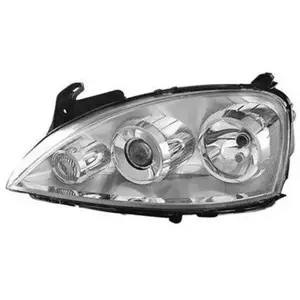 Van Wezel Koplamp links met knipperlicht pas cher