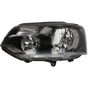 Van Wezel Koplamp links met knipperlicht H7+H15 inclusief MOTOR pas cher