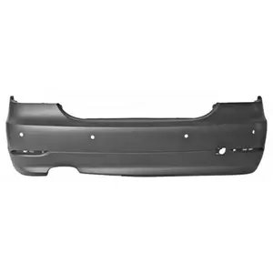 Pare-choc arrière droit van wezel autoparts