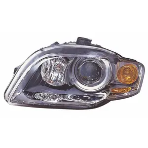 Van Wezel Koplamp links
