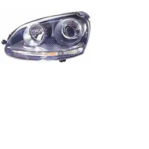 Comparateur de prix : Van Wezel Koplamp links met knipperlicht XENON D2S+H7