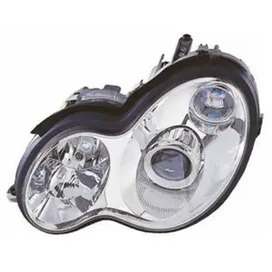 Comparateur de prix : Koplamp links met knipperlicht XENON Verre Lisse 3032985 Van Wezel