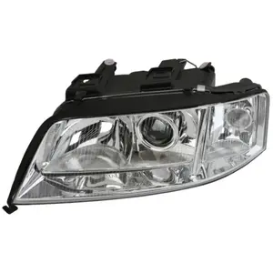 Van Wezel Koplamp links met knipperlicht 9/99 > 07/01 XENON D2S+H7