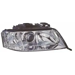 Van Wezel Koplamp rechts met knipperlicht 9/99 > 07/01 XENON D2S+H7