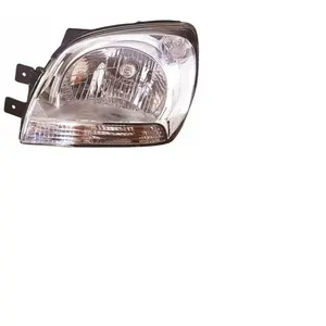 Van Wezel Koplamp links met knipperlicht tot 3/08 +/-elektrisch