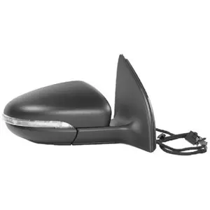 Comparateur de prix : Van Wezel Autoparts Buitenspiegel rechts elektrisch