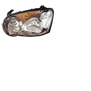 Koplamp links met knipperlicht van 7/02 tot 7/05 +Reglinks Elect.