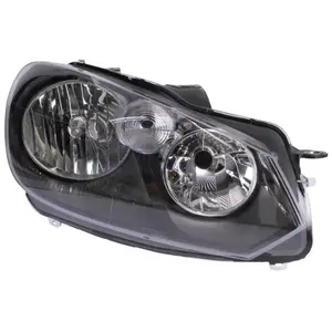 Van Wezel Koplamp rechts H7+H15 Type Hella