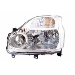 Koplamp Links Met Knipperlicht -7/10 H4 +elektrisch 3368961 Van Wezel pas cher