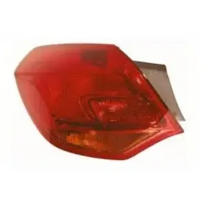 Van Wezel Achterlicht links buiten 5D -Meesturende KOPLAMP pas cher
