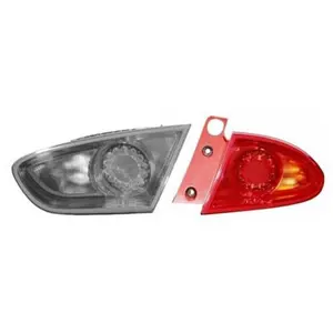 VAN WEZEL Feu arrière pour SEAT: Leon (Ref: 4940932) pas cher