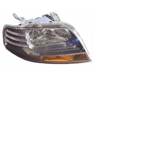 Van Wezel Koplamp rechts met knipperlicht Gerookt (07-08) pas cher