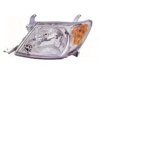 Van Wezel Koplamp links met knipperlicht