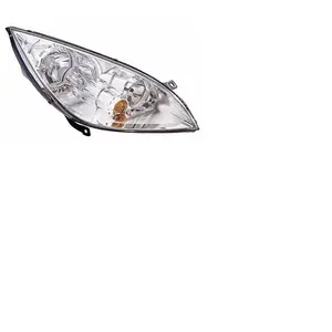Van Wezel Koplamp rechts met knipperlicht H7+H7 inclusief STELMOTOR Type AL pas cher