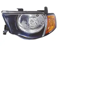 Van Wezel Koplamp links met knipperlicht H4 +elektrisch pas cher