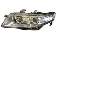 Van Wezel Koplamp links met knipperlicht H1+H1 +elektrisch pas cher