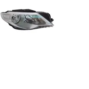Van Wezel Koplamp rechts H7+H7 inclusief stelmotor