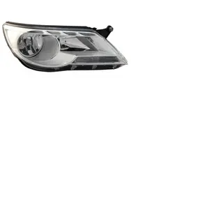 Van Wezel Koplamp rechts met knipperlicht zonder XENON H7+H7