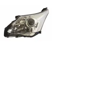 Van Wezel Koplamp links met knipperlicht H11+HB3 pas cher