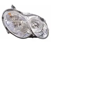 Van Wezel Koplamp rechts met knipperlicht 2 X H7