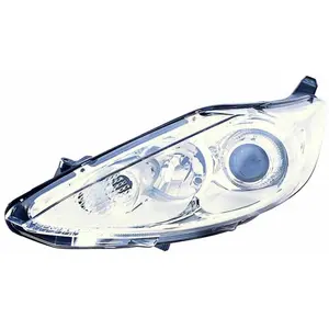 Koplamp links met knipperlicht vanaf 4/09 H1+H7 inclusief stelmotor pas cher