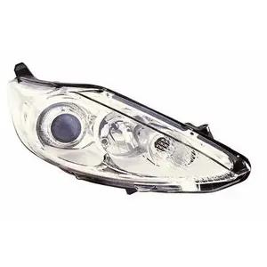 Koplamp rechts met knipperlicht vanaf 4/09 H1+H7 inclusief stelmotor pas cher
