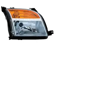 Van Wezel Koplamp rechts met knipperlicht H4 inclusief stelmotor