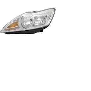 Van Wezel Koplamp links met knipperlicht H1+H7 Aluminium +Elinks Mot. pas cher