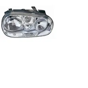 Comparateur de prix : Van Wezel Koplamp rechts met knipperlicht zonder MISTLICHTGAT (H1+H7) inclusief stelmotor
