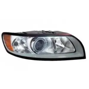 Van Wezel Koplamp rechts inclusief stelmotor