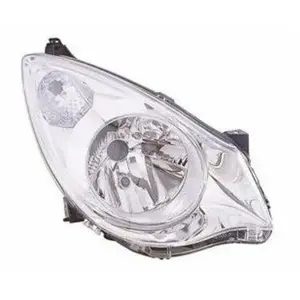 Van Wezel Koplamp rechts met knipperlicht H4 inclusief stelmotor pas cher