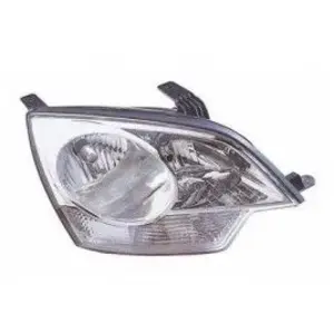 Van Wezel Koplamp rechts met knipperlicht H7+H7 inclusief stelmotor pas cher