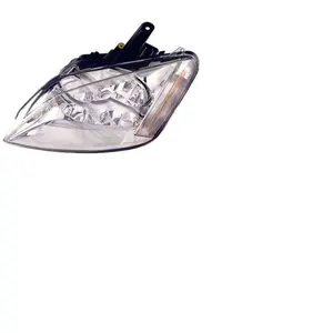 Van Wezel Koplamp links met knipperlicht H1+H7 +Elektrisch Motor pas cher