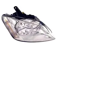 Van Wezel Koplamp rechts met knipperlicht H1+H7 +Elektrisch Motor pas cher