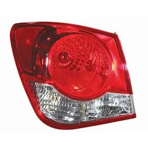Van Wezel Achterlichtglas buiten links pas cher