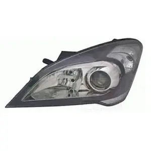 Van Wezel Koplamp links met knipperlicht H7+H1 pas cher