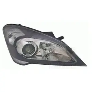 Van Wezel Koplamp rechts met knipperlicht H7+H1 pas cher