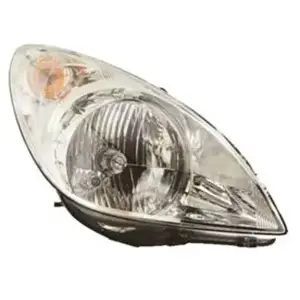 Comparateur de prix : Van Wezel Koplamp rechts met knipperlicht H4 inclusief stelmotor