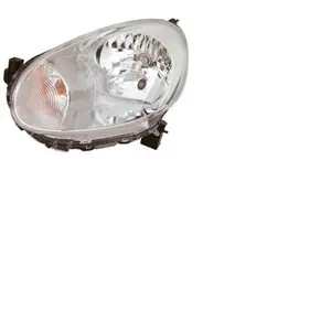 Van Wezel Koplamp links met knipperlicht H4 +elektrisch pas cher