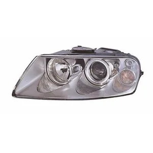 Comparateur de prix : Van Wezel Koplamp links met knipperlicht H7+H9 inclusief stelmotor