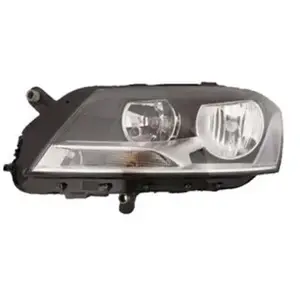 Van Wezel Koplamp links met knipperlicht H7+H7 inclusief stelmotor pas cher