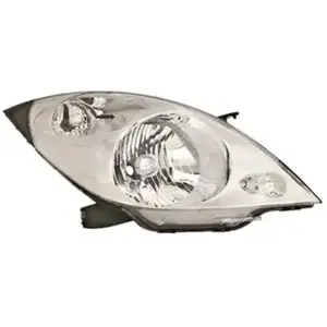 Van Wezel Koplamp rechts met knipperlicht H4 +Elektrisch Motor pas cher