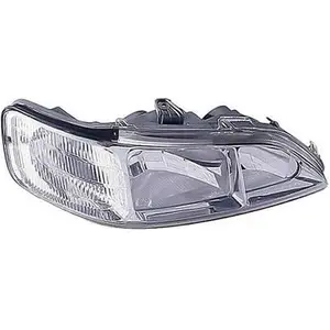 Van Wezel Koplamp rechts SEDAN H7+H1 pas cher