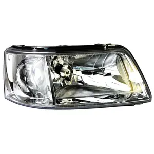Van Wezel Koplamp rechts met knipperlicht H4 inclusief MOTOR pas cher