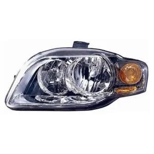 Comparateur de prix : VAN WEZEL Phare avant pour AUDI: A4, S4, RS4 (Ref: 0326961)