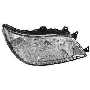 Van Wezel Koplamp rechts met knipperlicht tot 08/02 H7+H1 met MISTLICHTGAT