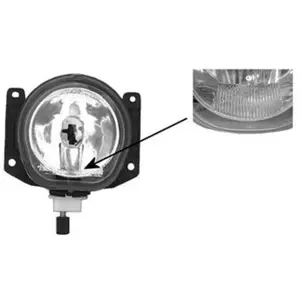 Comparateur de prix : VAN WEZEL Phare antibrouillard pour ALFA ROMEO: 156 (Ref: 0159999)