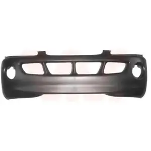 Pare-choc avant van wezel autoparts