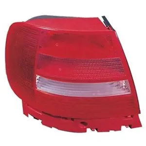 Van Wezel Achterlicht links (SEDAN)